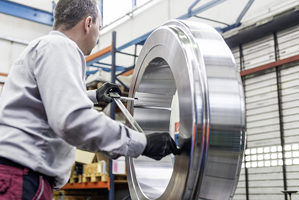 高效生产，快速交货