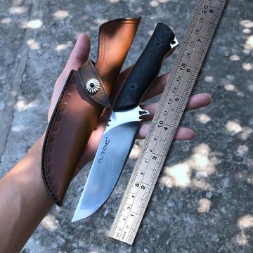 dc53刀容易磨么？应该用神魔磨？