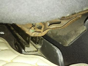 为什么DC53热处理之后线割会生锈,这是什么问题? 为什么DC53热处理之后线割会生锈,这是什么问题?