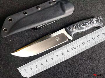 ds53钢做的刀会不会生锈？