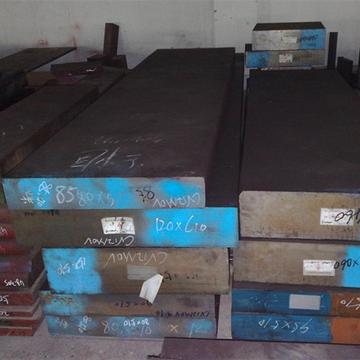 dc53钢硬度越高，韧性是不是越差？